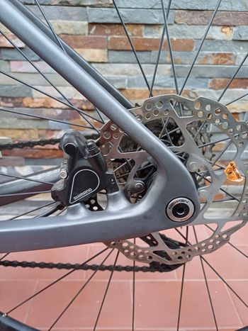 Used CUBE NULANE C:62 SLT 2024 2024 Road & Gravel, Light Gray — image 6 of 7