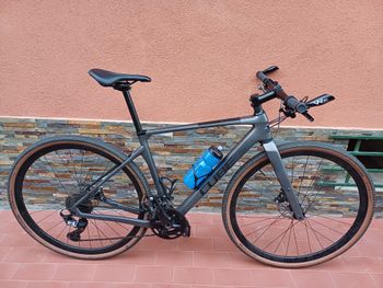 Used CUBE NULANE C:62 SLT 2024 2024 Road & Gravel, Light Gray — image 3 of 7