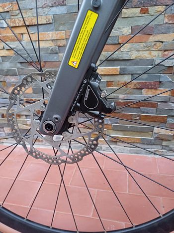 Used CUBE NULANE C:62 SLT 2024 2024 Road & Gravel, Light Gray — image 4 of 7