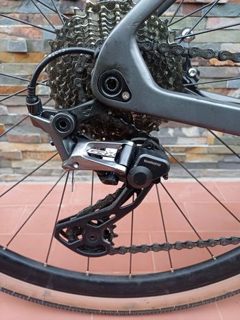 Used CUBE NULANE C:62 SLT 2024 2024 Road & Gravel, Light Gray — image 7 of 7