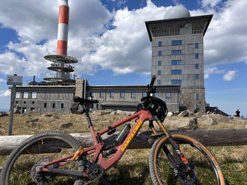 Tweedehands Santa Cruz Bronson S / Carbon C / 27.5 2021 2021 MTB