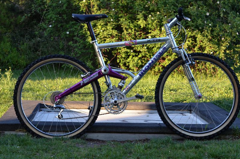 Used Intense 951 GRAVEL BIKE 2X 2024 1992 MTB