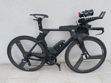 Tweedehands Scott Plasma SRAM Force 2017 Road & Gravel