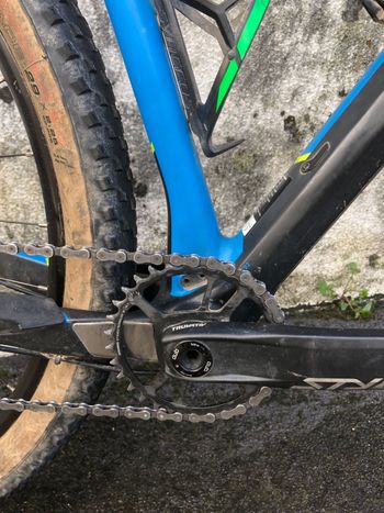 Bergamont Revox Team 2021 Mountainbike d'occasion — image 5 sur 9
