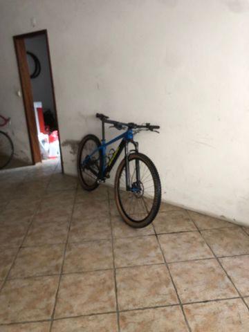 Used Bergamont Revox Team 2021 Mountainbike, Blue — image 7 of 9