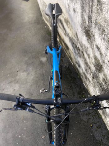 Bergamont Revox Team 2021 Mountainbike d'occasion — image 2 sur 9