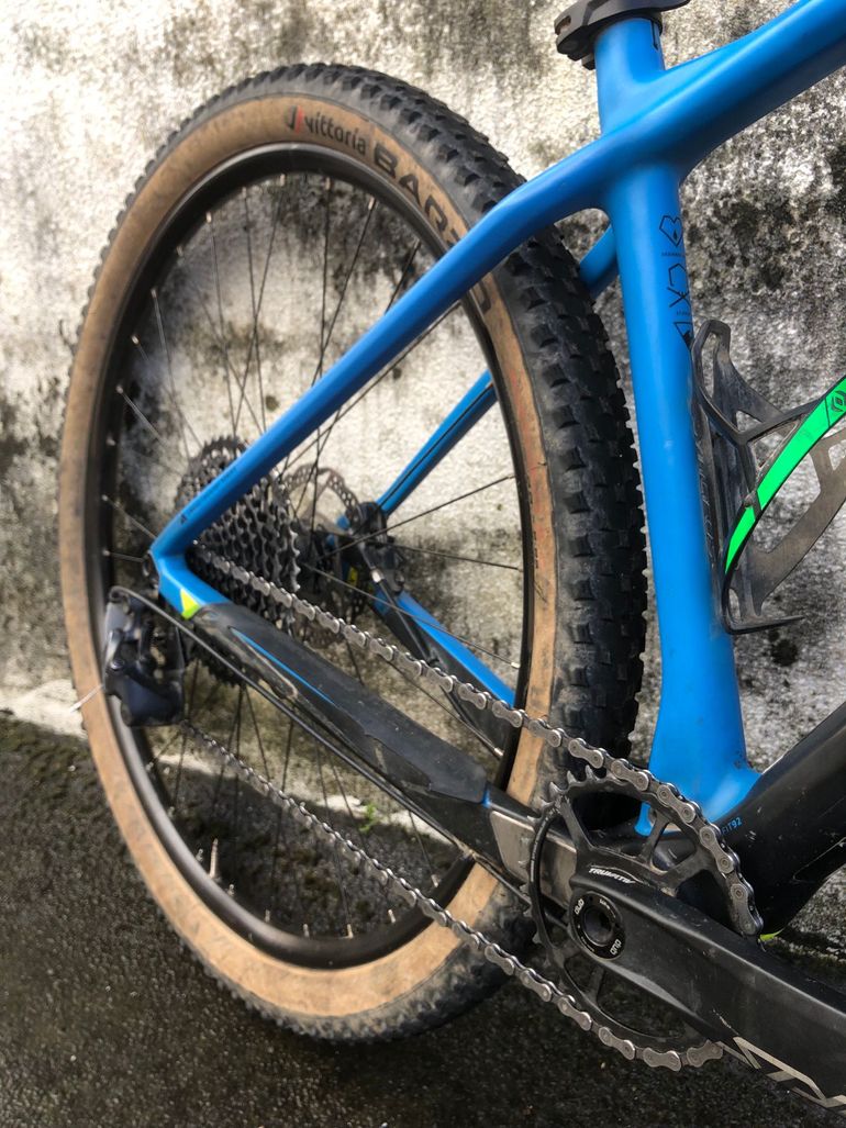Bergamont Revox Team 2021 Mountainbike d'occasion — image 3 sur 9