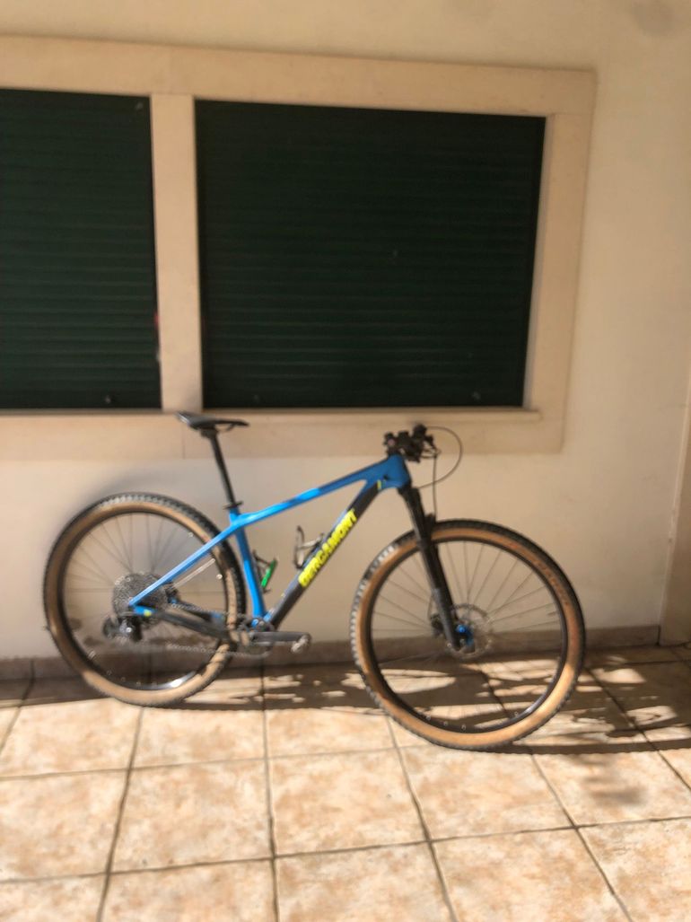 Bergamont Revox Team 2021 Mountainbike d'occasion — image 9 sur 9