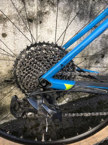 Bergamont Revox Team 2021 Mountainbike d'occasion — image 4 sur 9