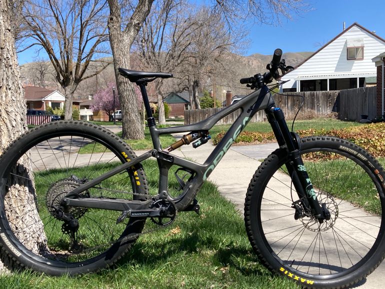 Used Orbea OCCAM M30 LT 2022 2022 Mountainbike — image 1 of 12