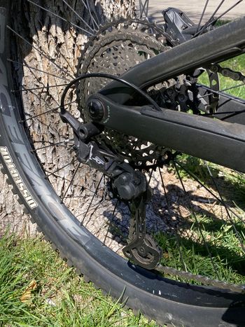 Used Orbea OCCAM M30 LT 2022 2022 Mountainbike — image 9 of 12