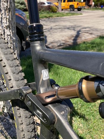 Used Orbea OCCAM M30 LT 2022 2022 Mountainbike — image 5 of 12