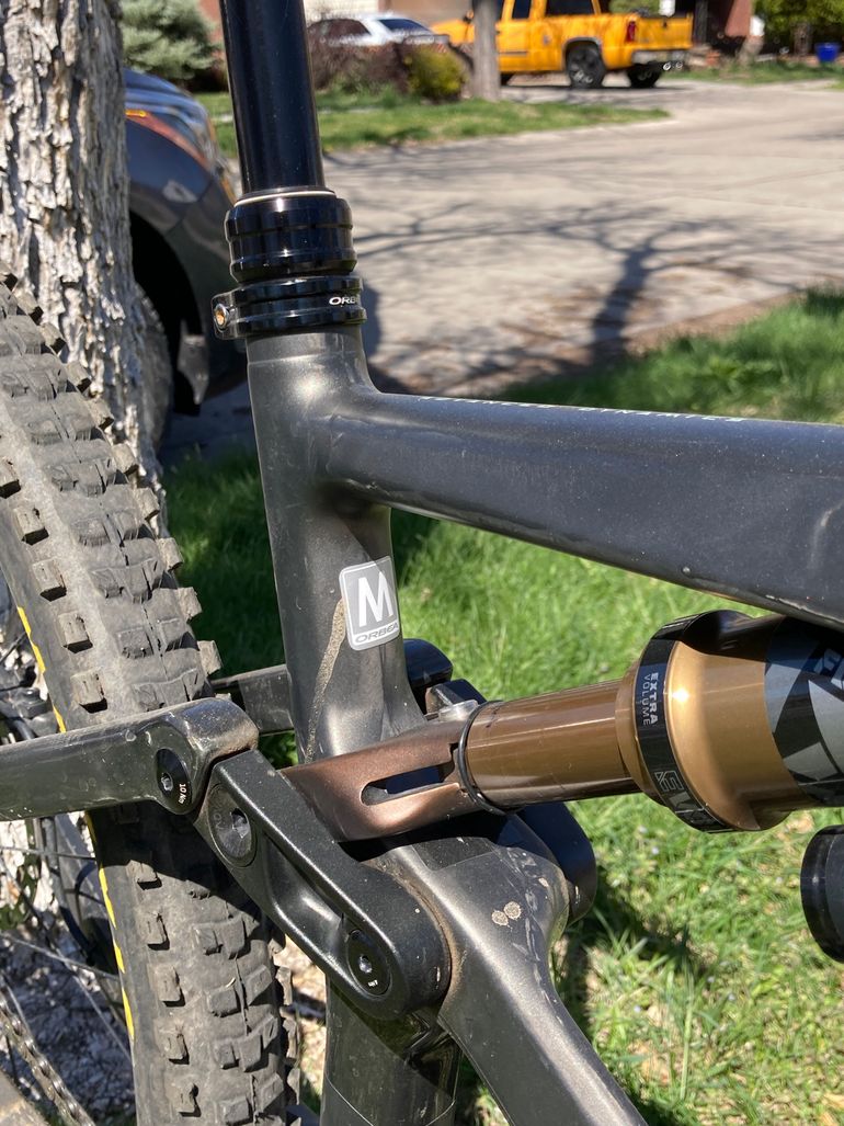 Used Orbea OCCAM M30 LT 2022 2022 Mountainbike — image 5 of 12