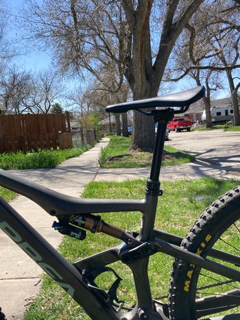 Used Orbea OCCAM M30 LT 2022 2022 Mountainbike — image 12 of 12