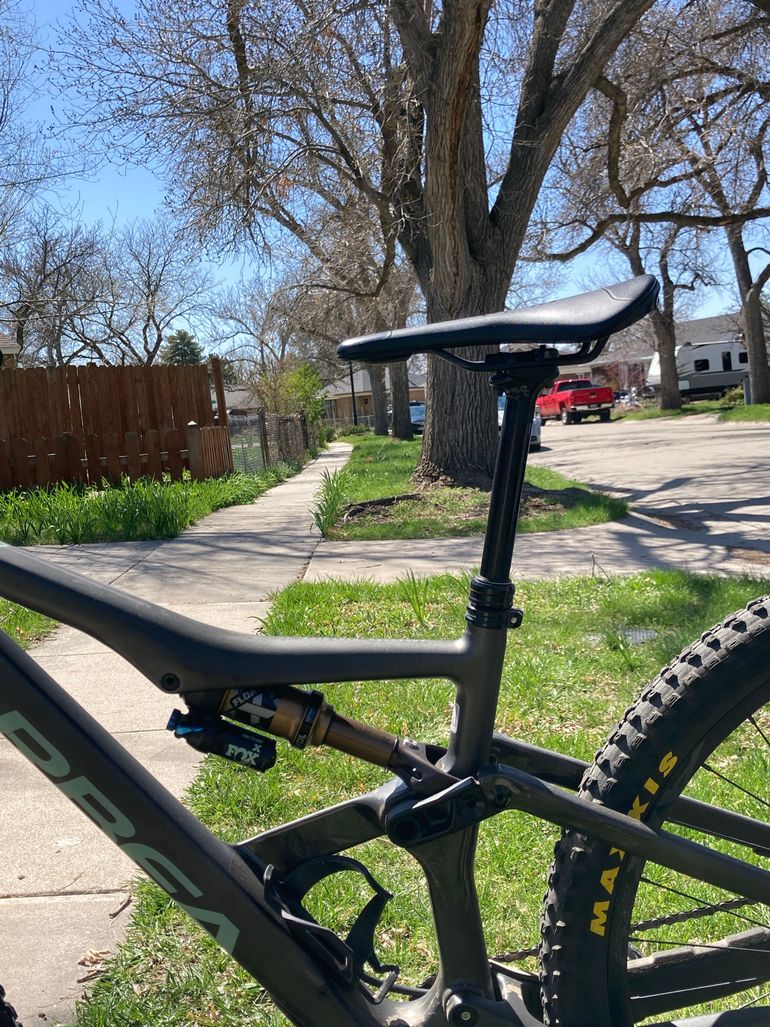 Used Orbea OCCAM M30 LT 2022 2022 Mountainbike — image 12 of 12