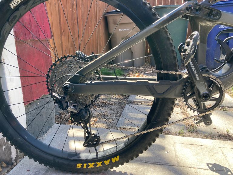 Used Orbea OCCAM M30 LT 2022 2022 Mountainbike — image 3 of 12