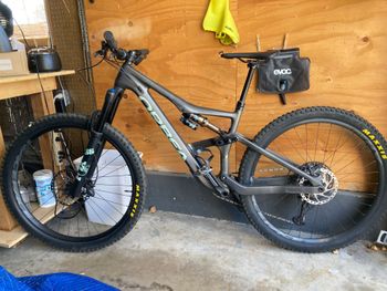 Used Orbea OCCAM M30 LT 2022 2022 Mountainbike — image 2 of 12