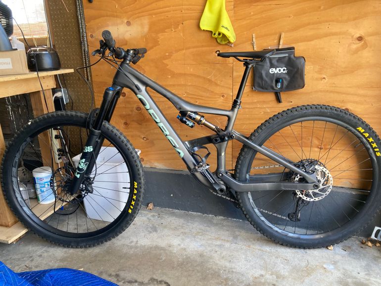 Used Orbea OCCAM M30 LT 2022 2022 Mountainbike — image 2 of 12