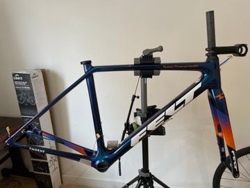 Tweedehands Felt FR road race - Team Edition 2024 Road & Gravel