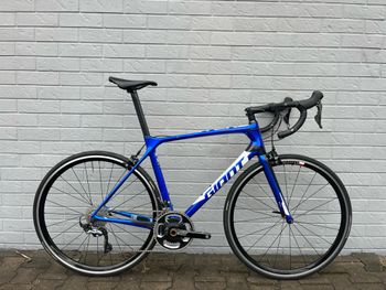 Used Giant TCR Advanced 2 2016 2016 Road & Gravel