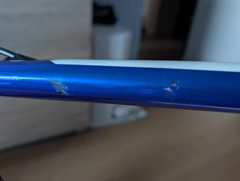 Used Giant TCR Advanced 2 2016 2016 Road & Gravel, Blue — image 2 of 12