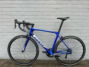 Used Giant TCR Advanced 2 2016 2016 Road & Gravel, Blue — image 7 of 12