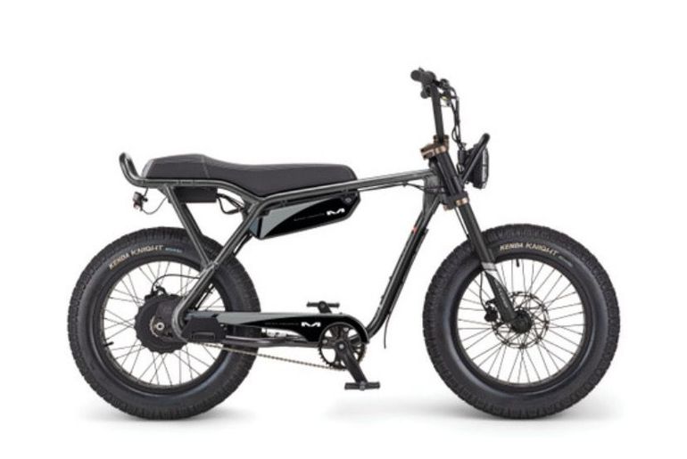 Used Matrix 101 MATRIX CO LAB E BIKE 2025 Road & Gravel, Black — image 1 of 3
