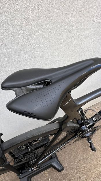 Brugt Giant Propel Advanced SL 0 Disc 2020 2020 Road & Gravel — billede 4 af 8