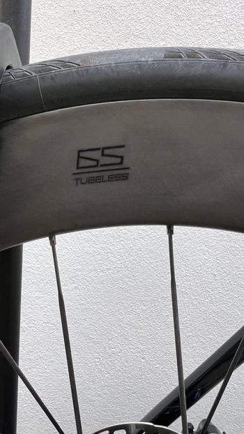 Brugt Giant Propel Advanced SL 0 Disc 2020 2020 Road & Gravel — billede 5 af 8