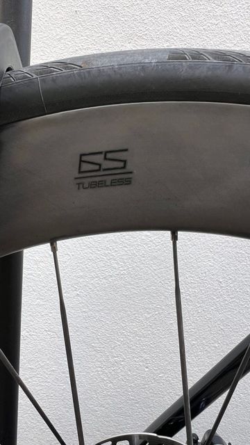 Gebrauchtes Giant Propel Advanced SL 0 Disc 2020 2020 Road & Gravel, Blau — Bild 5 von 8