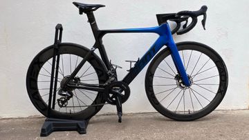 Tweedehands Giant Propel Advanced SL 0 Disc 2020 2020 Road & Gravel