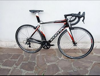 Kuota kuraro 2016 Corsa & gravel usato