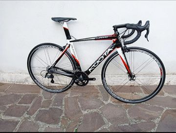 Gebrauchtes Kuota kuraro 2016 Road & Gravel