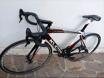 Gebrauchtes Kuota kuraro carbonio 2016 Road & Gravel, Schwarz — Bild 4 von 4