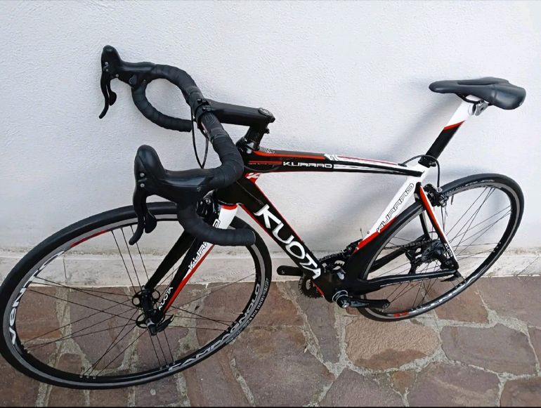 Brugt Kuota kuraro 2016 Road & Gravel — billede 4 af 4
