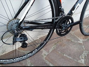 Gebrauchtes Kuota kuraro carbonio 2016 Road & Gravel, Schwarz — Bild 3 von 4