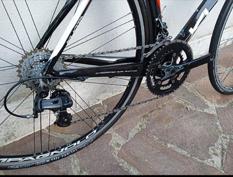 Brugt Kuota kuraro 2016 Road & Gravel — billede 3 af 4