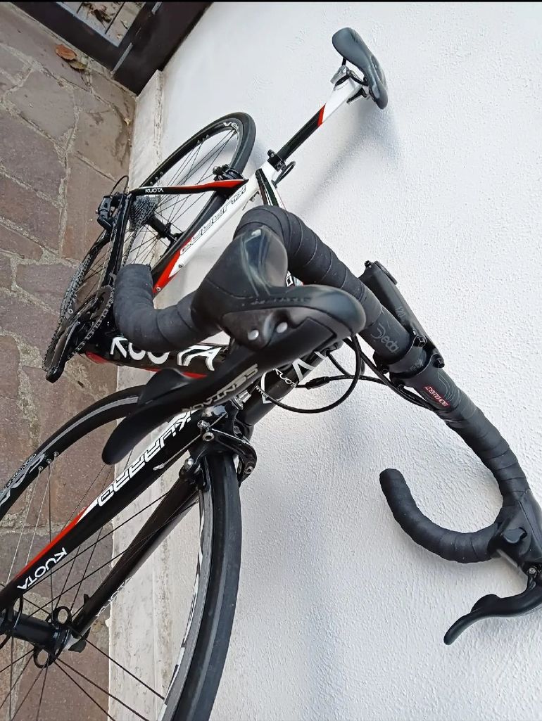 Brugt Kuota kuraro 2016 Road & Gravel — billede 2 af 4