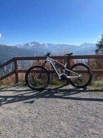 Tweedehands Cannondale Moterra Neo 3 2024 2024 MTB