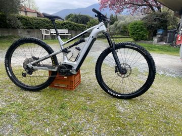 Brugt Cannondale Moterra Neo 3 2024 2024 Mountainbike — billede 5 af 8