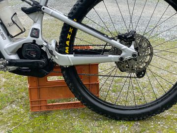 Brugt Cannondale Moterra Neo 3 2024 2024 Mountainbike — billede 6 af 8
