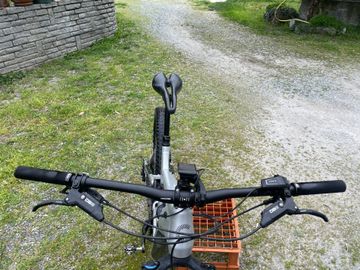 Brugt Cannondale Moterra Neo 3 2024 2024 Mountainbike — billede 8 af 8