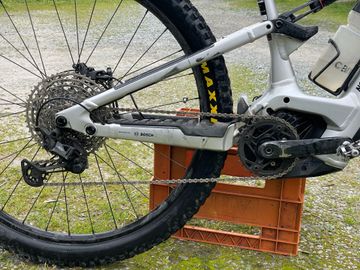 Brugt Cannondale Moterra Neo 3 2024 2024 Mountainbike — billede 4 af 8