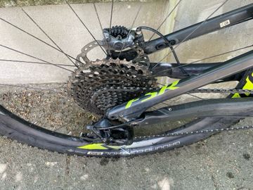 Gebrauchtes Specialized S-Works Camber 29 2017 2017 Mountainbike, Schwarz, 29 — Bild 3 von 9