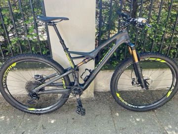 Tweedehands Specialized S-Works Camber 29 2017 2017 MTB