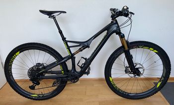 Specialized, S-Works Camber 29 2017