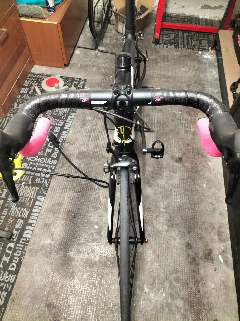 Used Fondriest R30 2020 Road & Gravel, Black — image 6 of 7