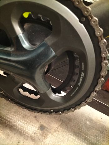 Used Fondriest R30 2020 Road & Gravel, Black — image 7 of 7