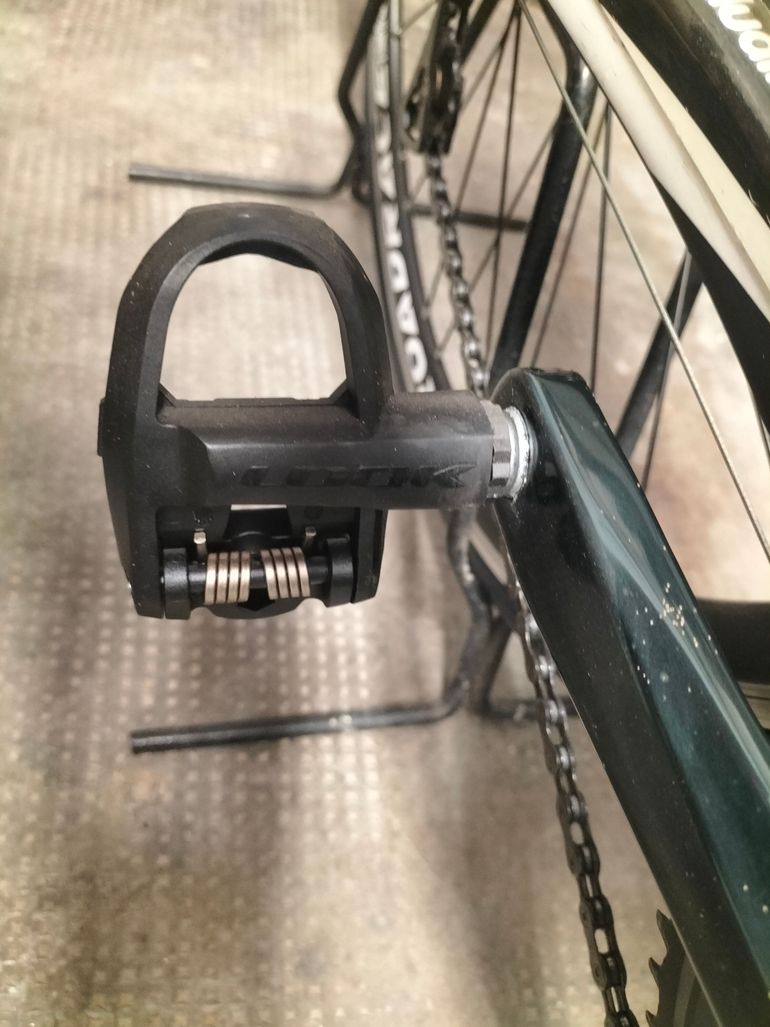Used Fondriest R30 2020 Road & Gravel, Black — image 5 of 7