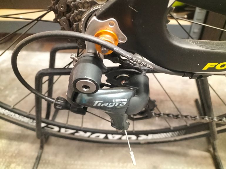 Used Fondriest R30 2020 Road & Gravel, Black — image 3 of 7
